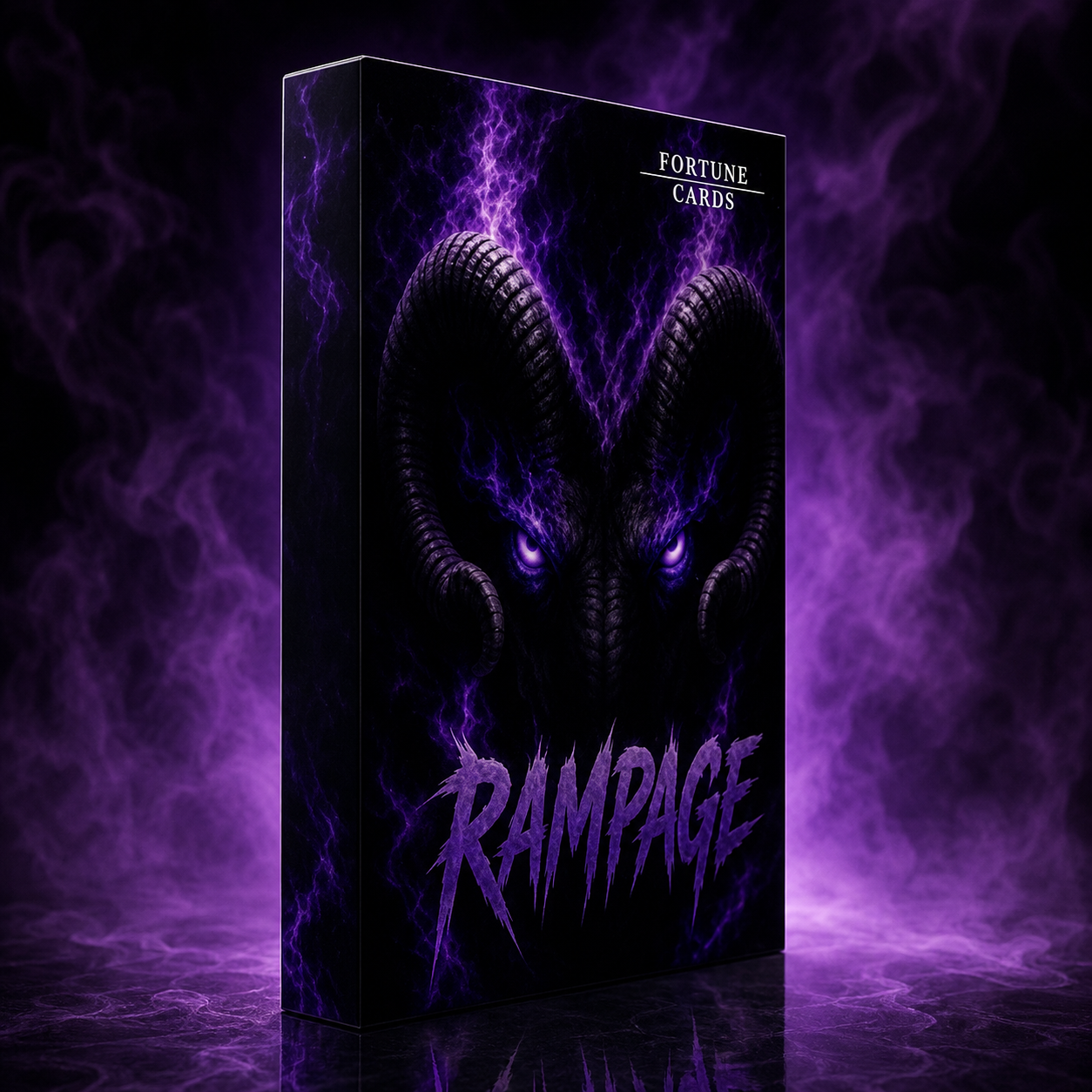 RAMPAGE SERIES