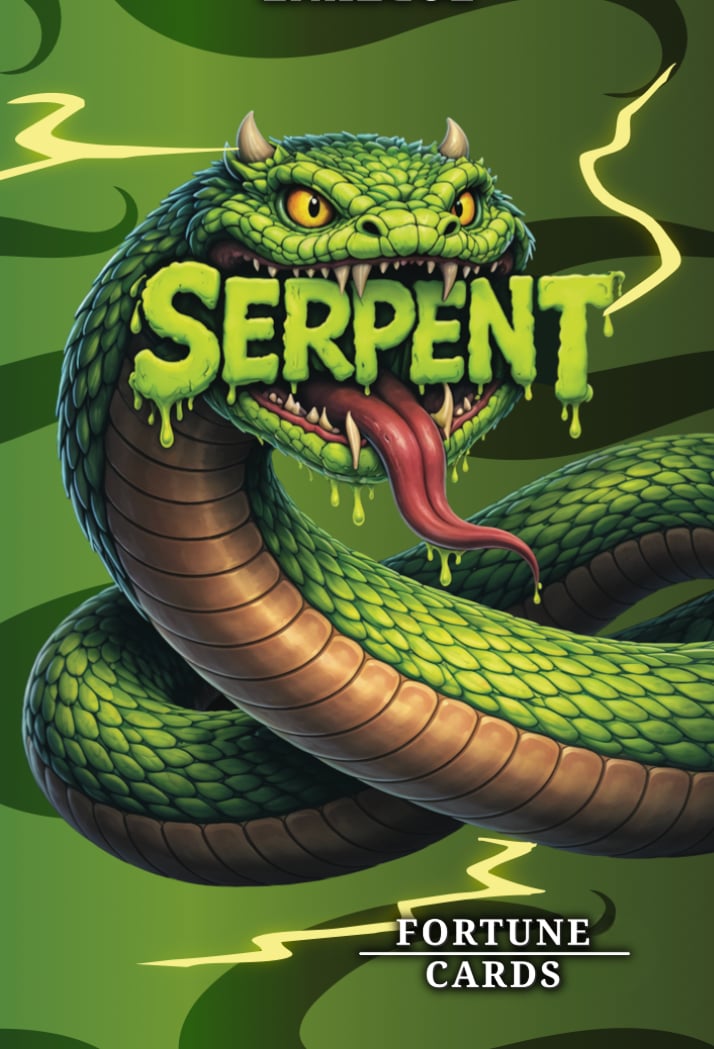 SERPENT PACK SERIES