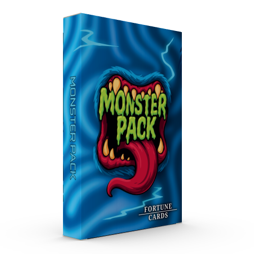 MONSTER PACKS - SERIES 1