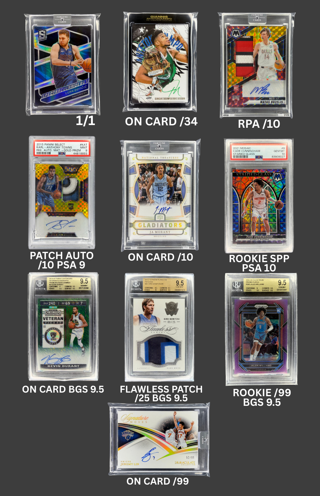 SERPENT PACK - SERIES 1