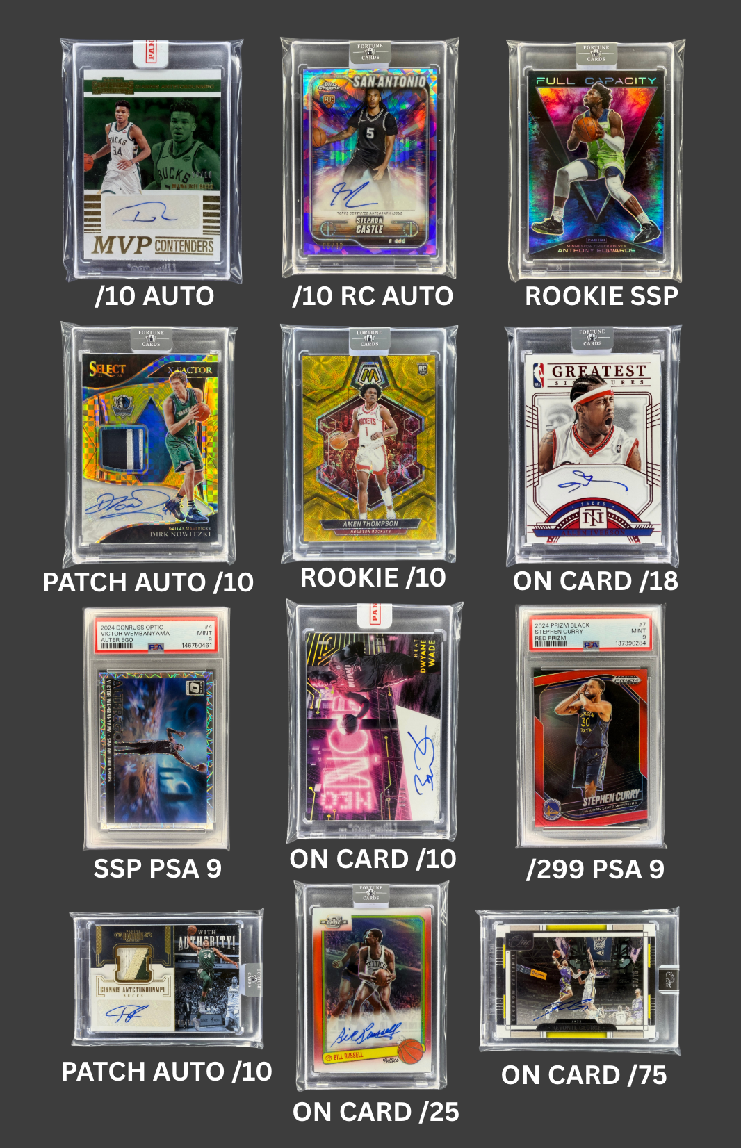 SERPENT PACK - SERIES 1