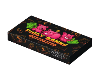 PIGGY BANK - SERIES 1