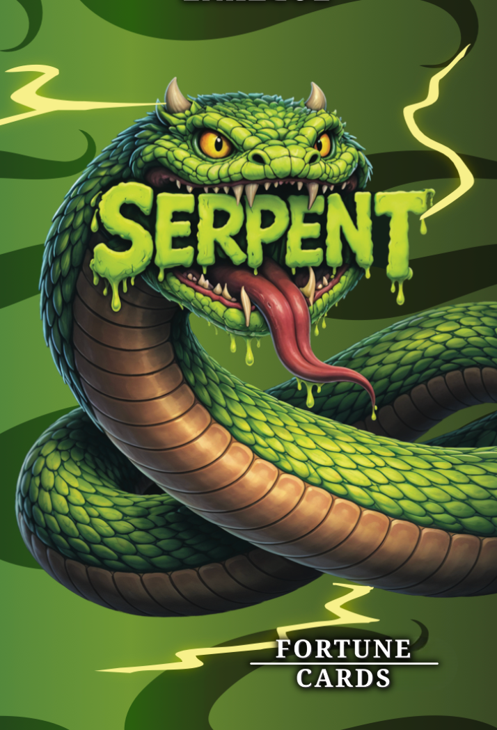 SERPENT PACK - SERIES 1