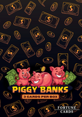 PIGGY BANK - SERIES 1