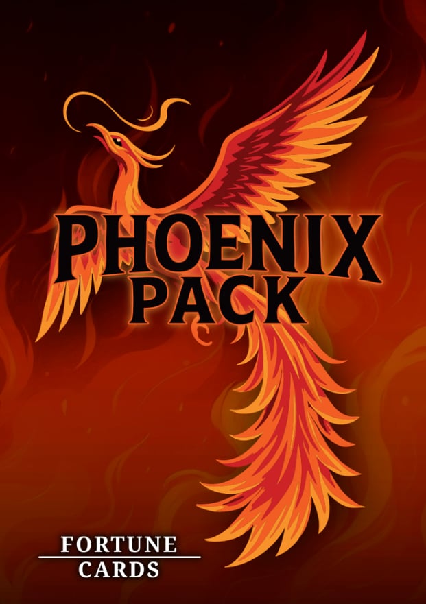 PHOENIX PACK - SERIES 3